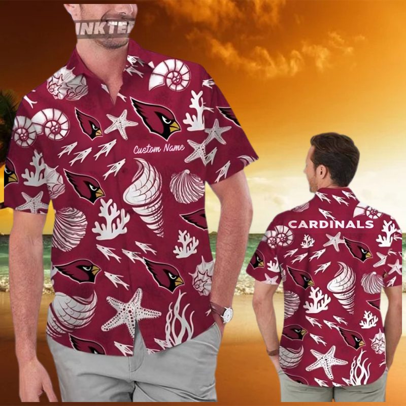 Arizona Cardinals Hawaii Shirt