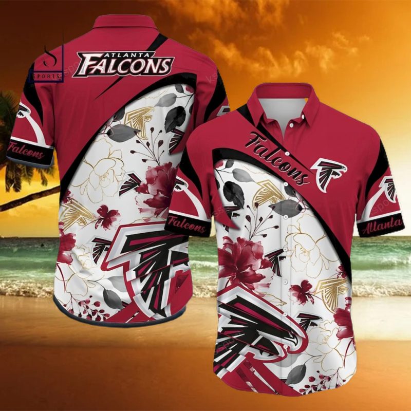 Atlanta Falcons NFL New Arrivals Hawaii Shirt