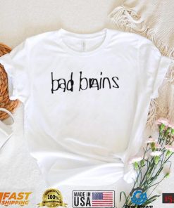 Bad Brains Outer Banks Shirt