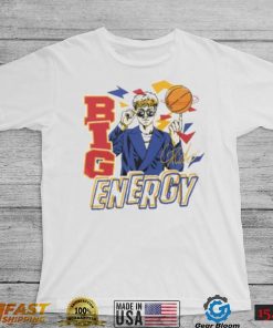 Big Gradey Dick Energy Homage Shirt