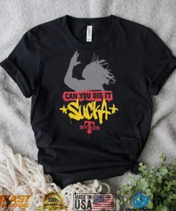 Booker T Can You Dig It Sucka Shirt