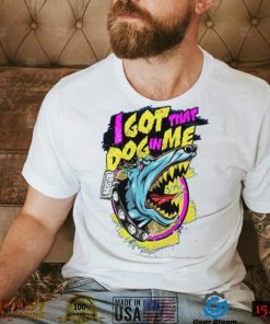 Branded Royal Bron Breakker I Got That Dog In Me Shirt