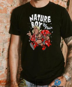 Branded Royal Ric Flair Cartoon Shirt