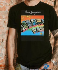 Bruce Springsteen Asbury Park Tee Shirt