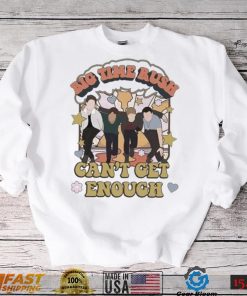 Can’t Get Enough Tour 2023 Big Time Rush shirt