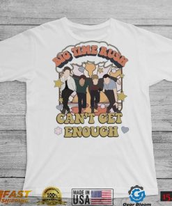 Can’t Get Enough Tour 2023 Big Time Rush shirt