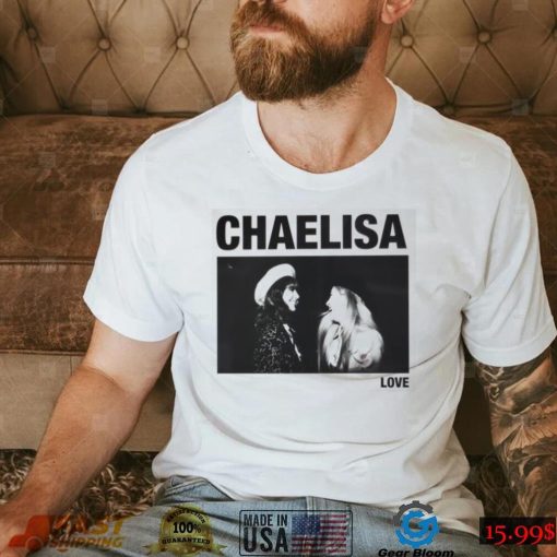 Chaelisa Love Shirt