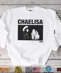Chaelisa Love Shirt