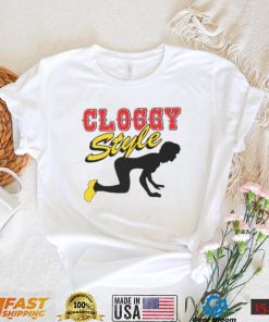 Cloggy Style Shirt