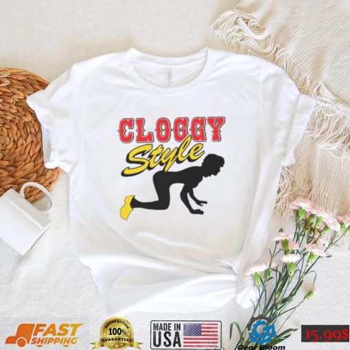 Cloggy Style Shirt