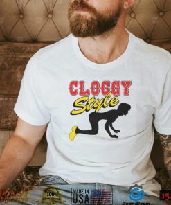 Cloggy Style Shirt