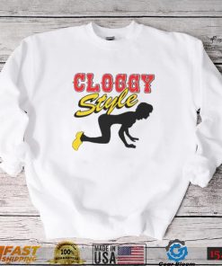 Cloggy Style Shirt