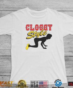 Cloggy Style Shirt