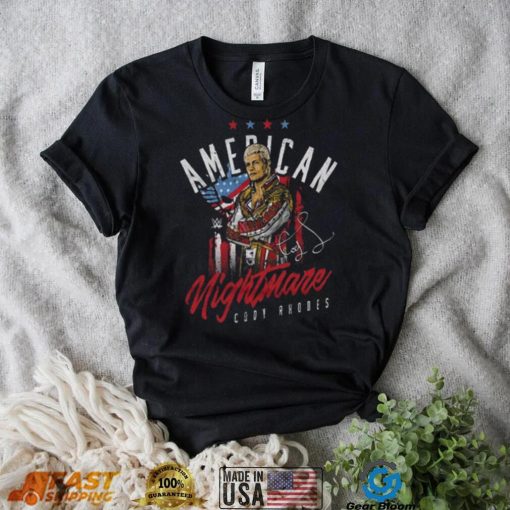 Cody Rhodes Vintage Homage Shirt