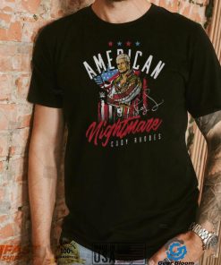 Cody Rhodes Vintage Homage Shirt