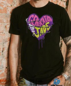 Cora Jade Generation of Jade Shirt