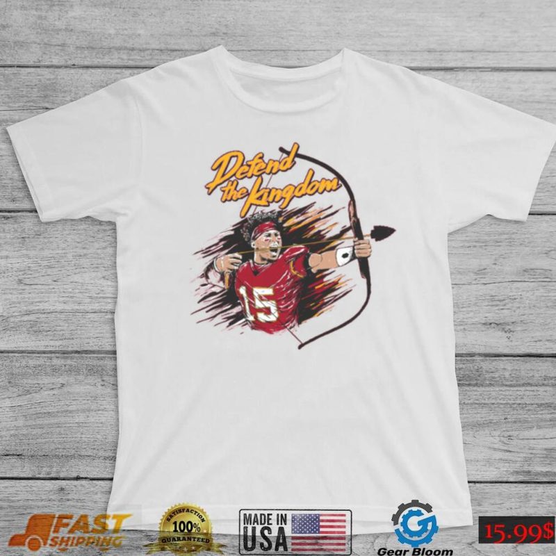 Defend The Kingdom  Tee