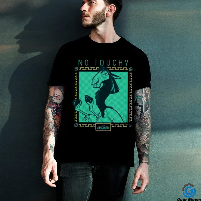 Disney The Emperor’s New Groove Llama No Touchy Kuzco T Shirt