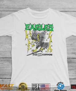 Eagles Zozz Champions shirt