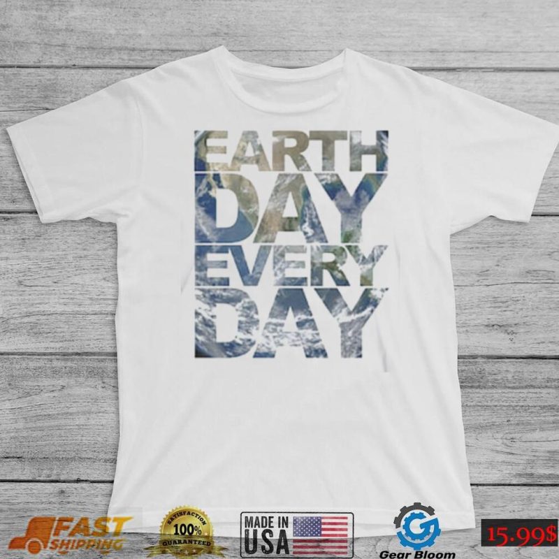 Earth Day Every Day Unisex Sweatshirt