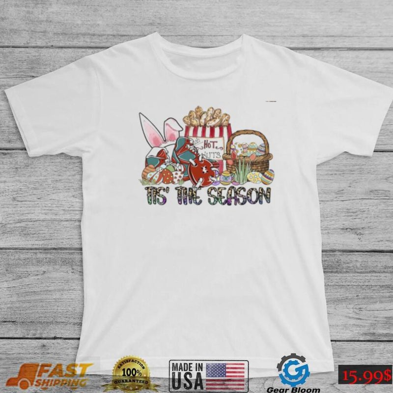 Easter Day Wrestling T Shirt Tis The Season Wrestling Lover
