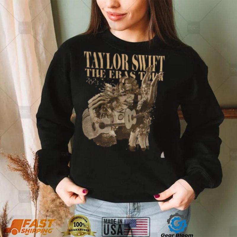 Fearless Album Cover The Eras Tour Shirt