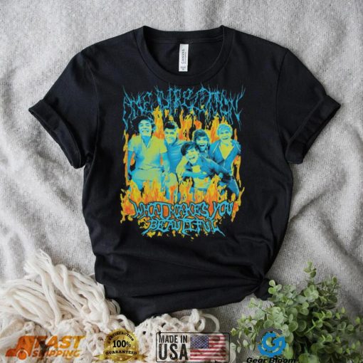 Funny Heavy Metal One Direction T Shirt