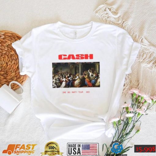 Future Official Cash Tee Shirt