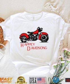 Happy Davidsong shirt