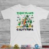 Happy St Patrick’s Day Disneyland California Disney Trip 2023 Shirt
