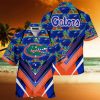 Hawaiian Shirt Island Coconut Kayak Florida Gators Gift
