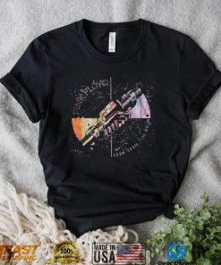 Here Adult T Shirt Psychedelic Music