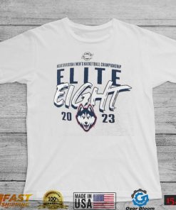 Huskies 2023 NCAA Men’s Basketball Tournament March Madness Elite Eight Team T Shirt