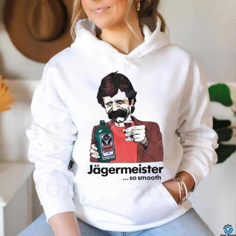 Jägermeister So Smooth shirt