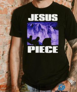 Jesus Piece Iceberg shirt