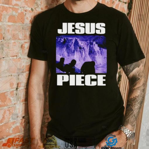 Jesus Piece Iceberg shirt