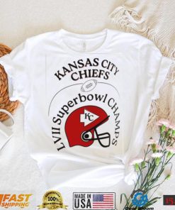 Kansas City Chiefs Superbowl Champions 2023 KC Football shirt