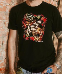 Lucha Bros Del Infierno Shirt