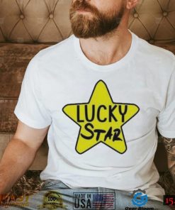 Lucky star anime t shirt