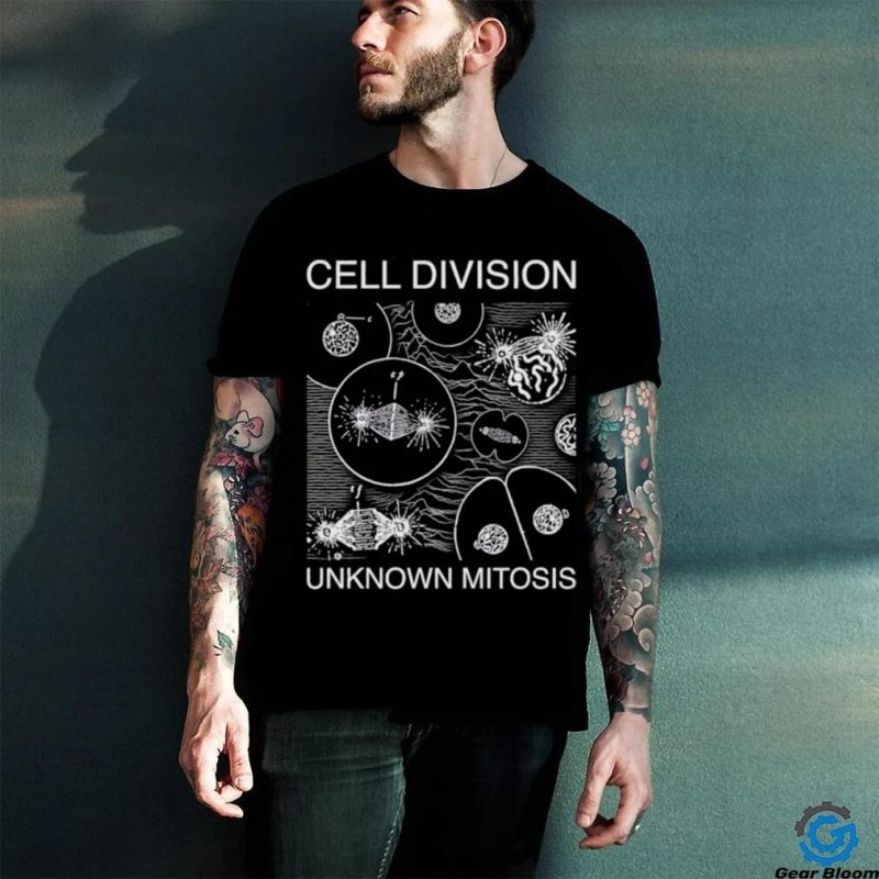 Men’s Cell division unknown Mitosis shirt