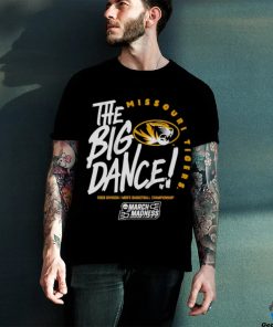 Missouri Tigers The Big Dance 2023 Men’s Basketball March Madness Shirt 2216b5 0