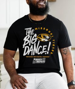 Missouri Tigers The Big Dance 2023 Men’s Basketball March Madness Shirt 2216b5 0