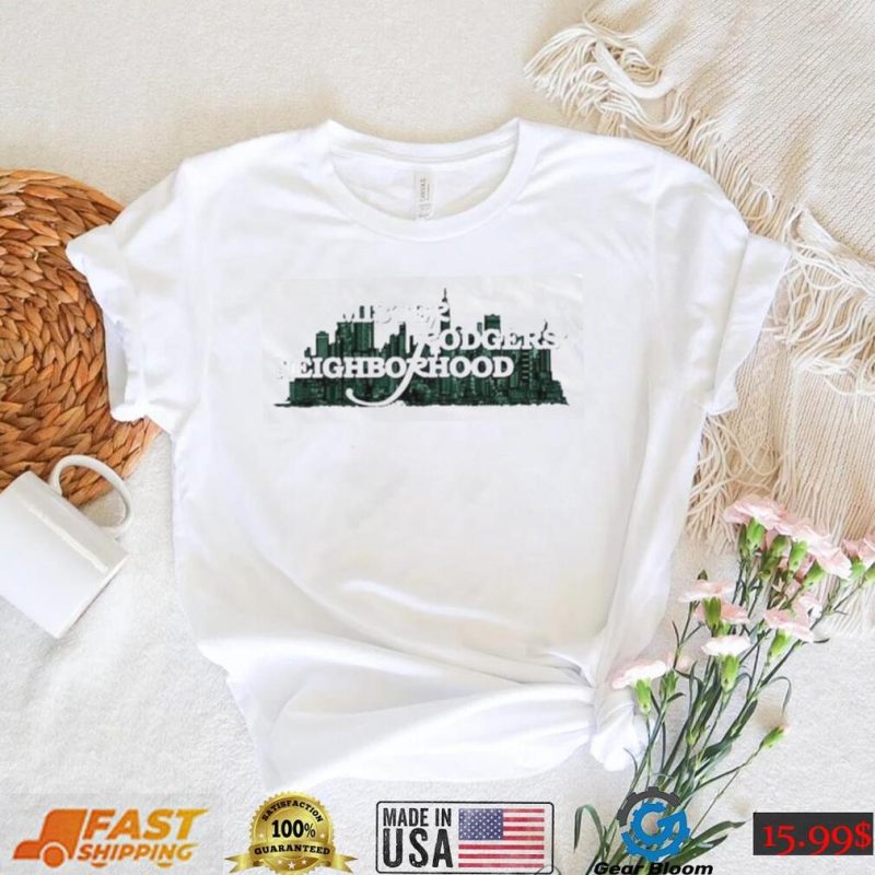 Mister Rodgers’s Neighborhood shirt