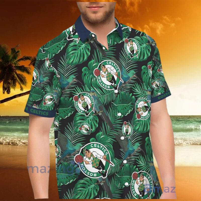 Nba Boston Celtics Hawaiian Shirt