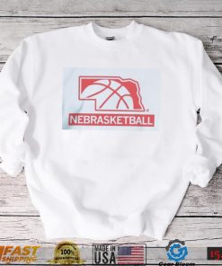 Nebrasketball T Shirt