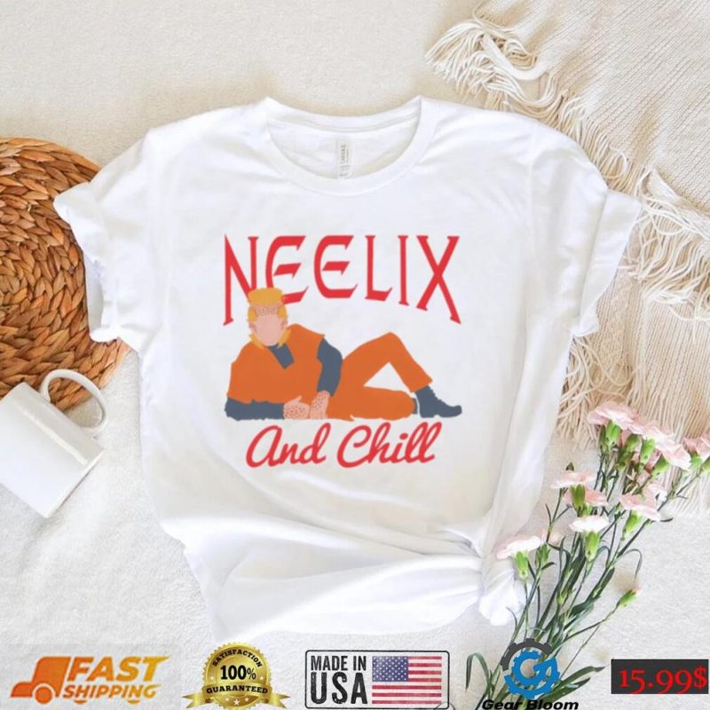 Neelix and Chill shirt