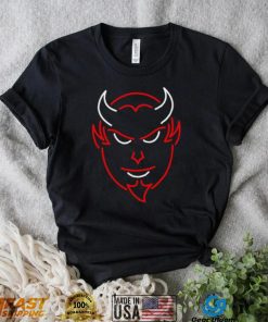Neon Devil Face shirt