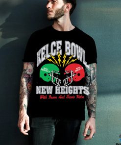 New Heights Kelce Bowl 2023 Shir
