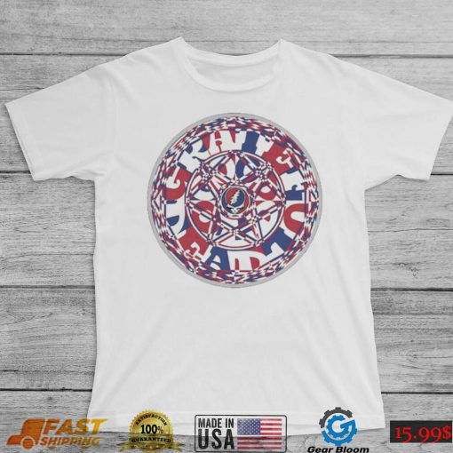 Official New History Of The Grateful Dead Shirt