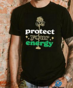 Official anees protect your energy shirt